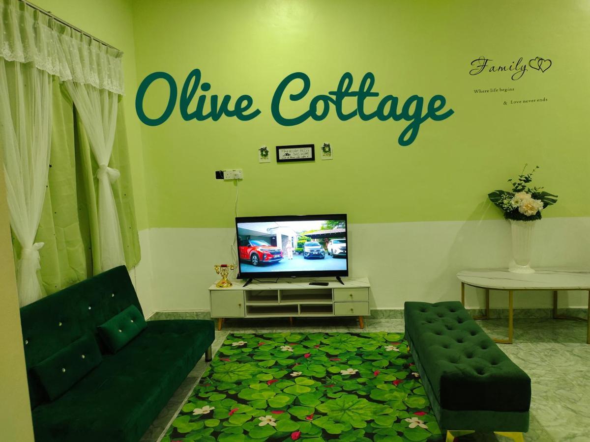 Olive Cottage Marang Εξωτερικό φωτογραφία