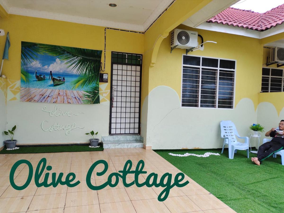 Olive Cottage Marang Εξωτερικό φωτογραφία
