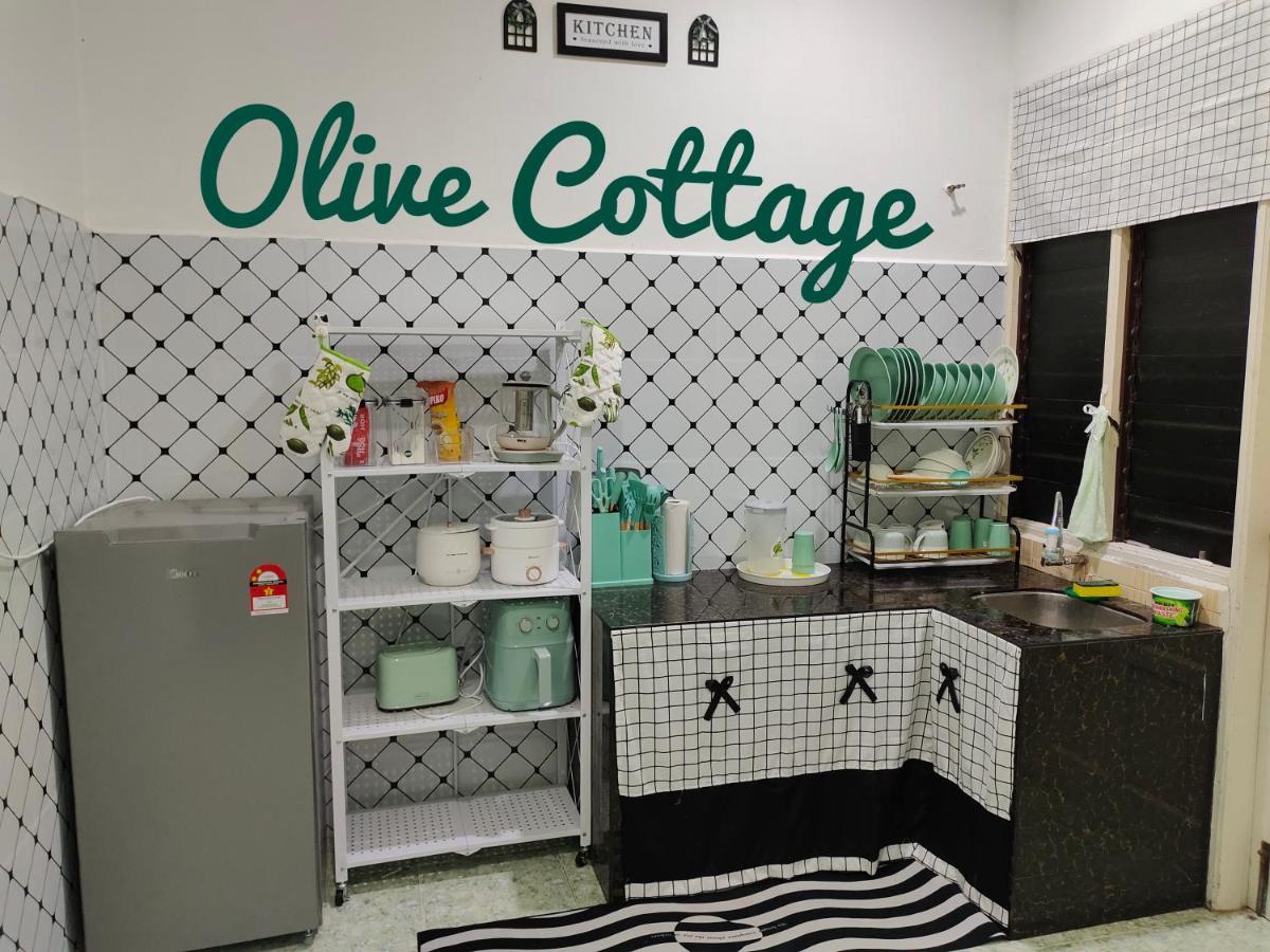 Olive Cottage Marang Εξωτερικό φωτογραφία